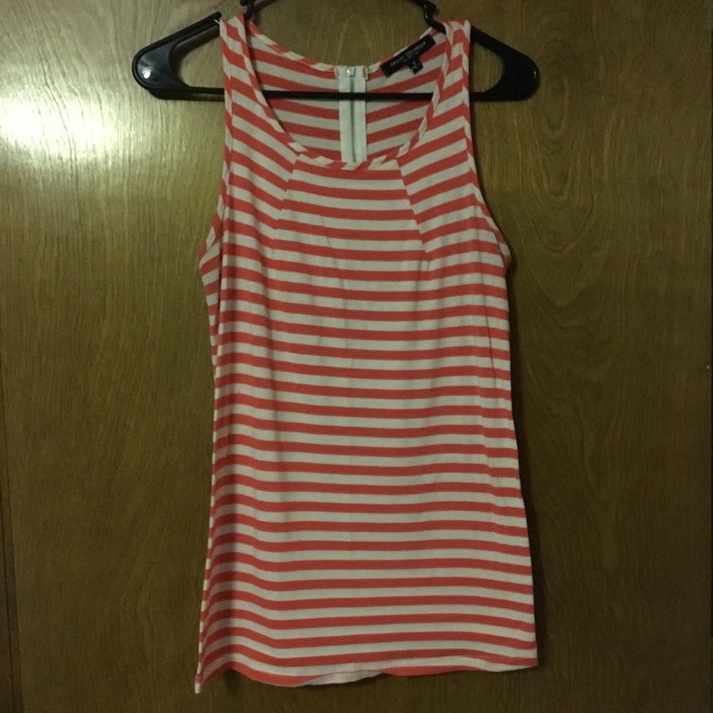 Green Envelope tank